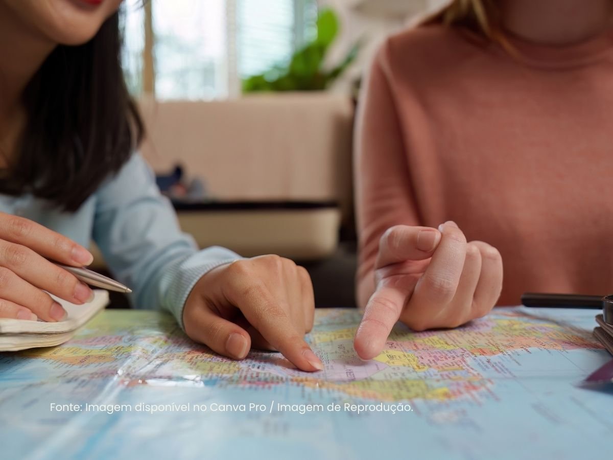 Por que janeiro é o melhor mês para planejar (e não necessariamente viajar)